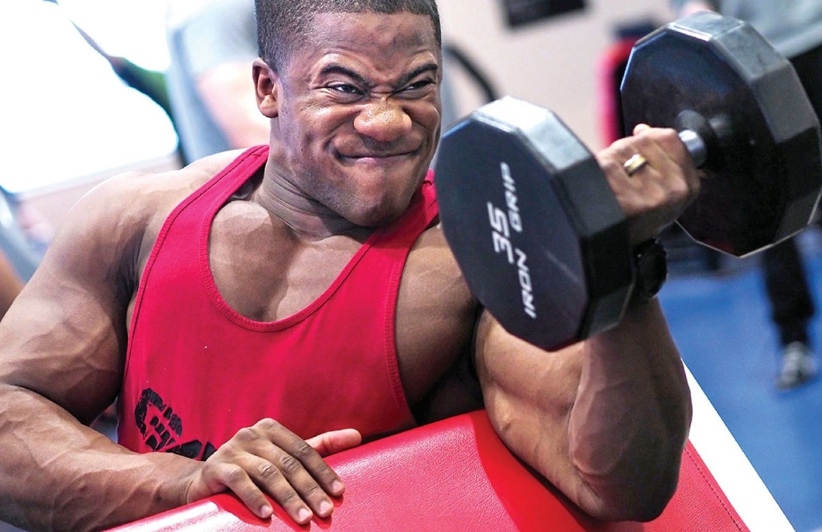 BEST PLANT-BASED PROTEIN 3 man sport male young athletic training 714756