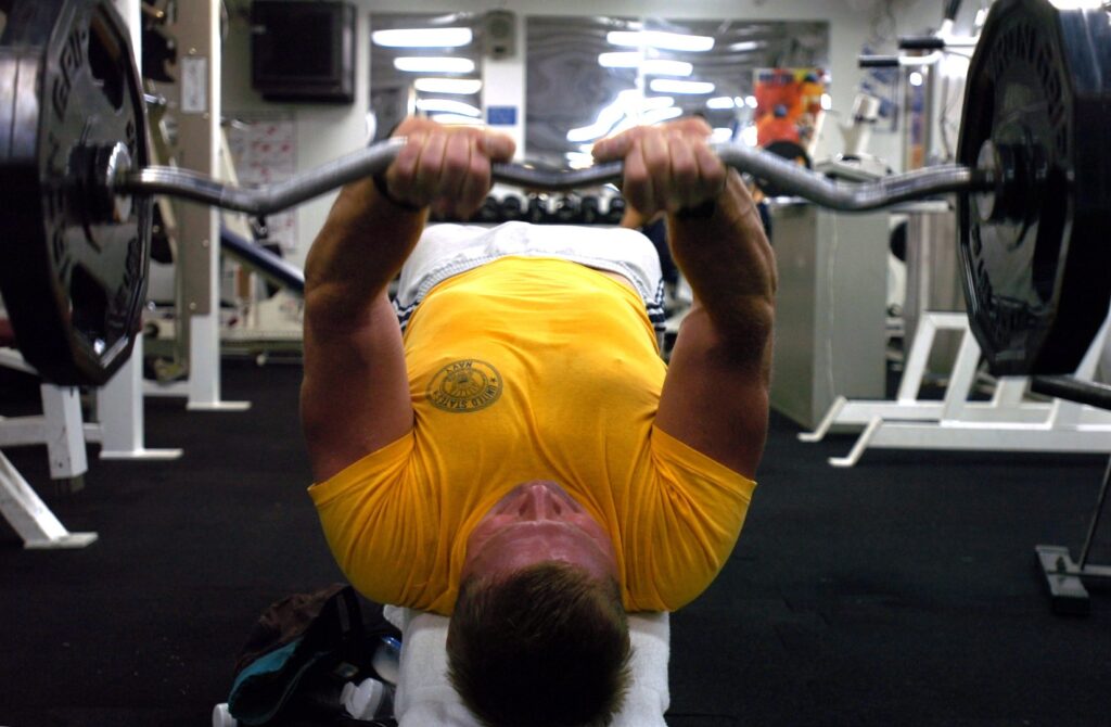 Does Vegan Protein Powder Have Estrogen? 1 man person structure sport male young 714543 pxhere.com