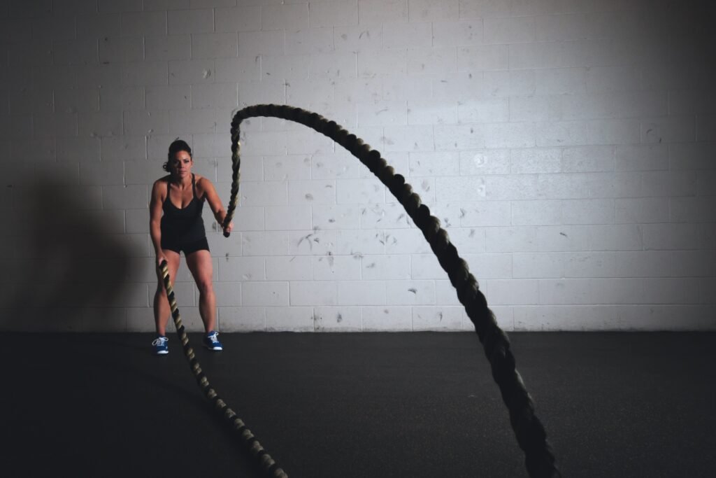 Why Is Vegan Protein Powder Chalky? 1 person woman sport female young equipment 874426 pxhere.com